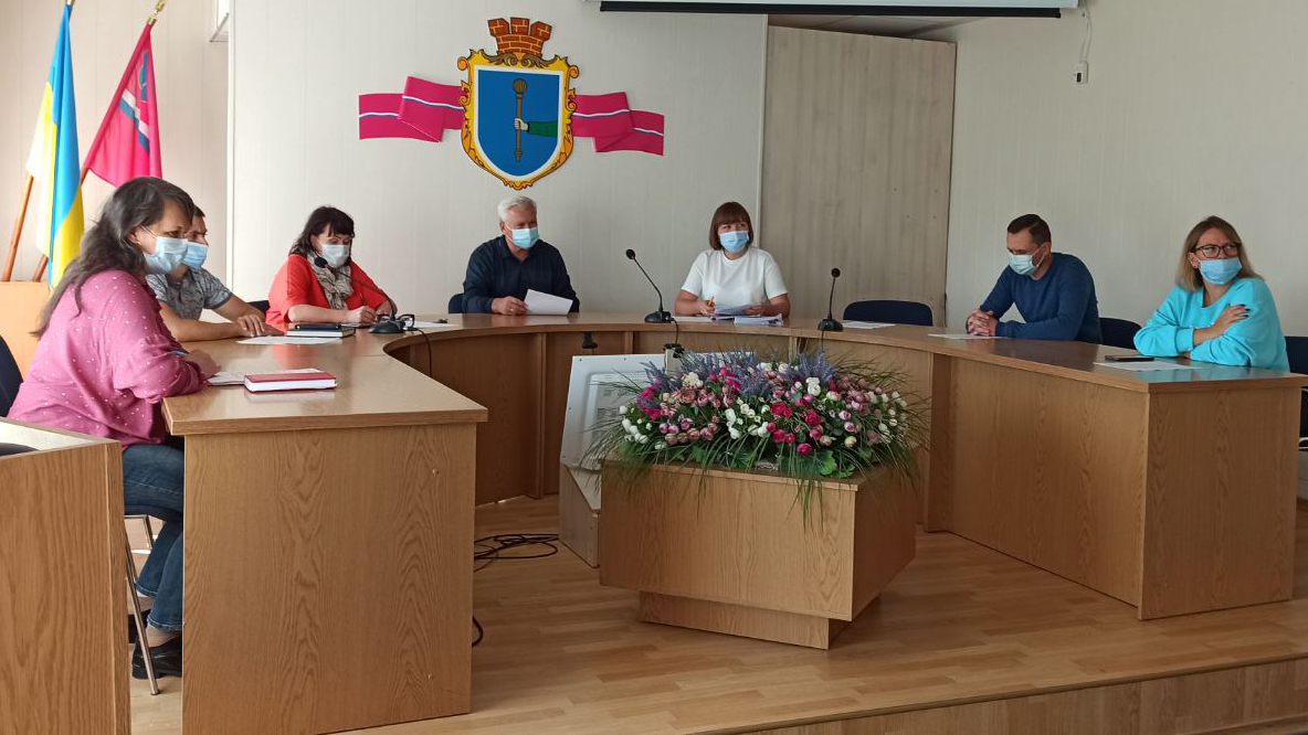 Відбулося  засідання комісії з питань захисту прав дитини